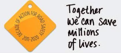 the Decade of Action for Road Safety 2011-2020